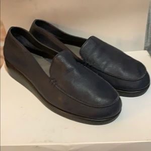 Aerosoles leather loafer